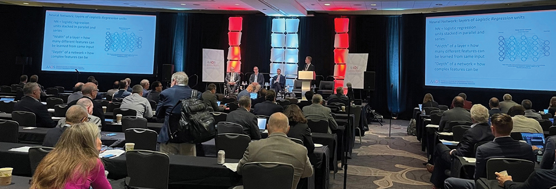 Unlocking the Future of Orthopaedics: Dive into AI at the AAOS