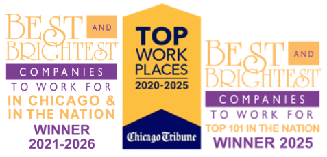 Workplace Award Logos