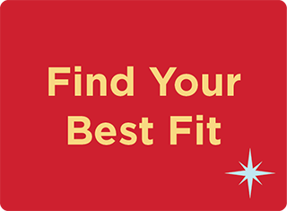 Find your Best Fit