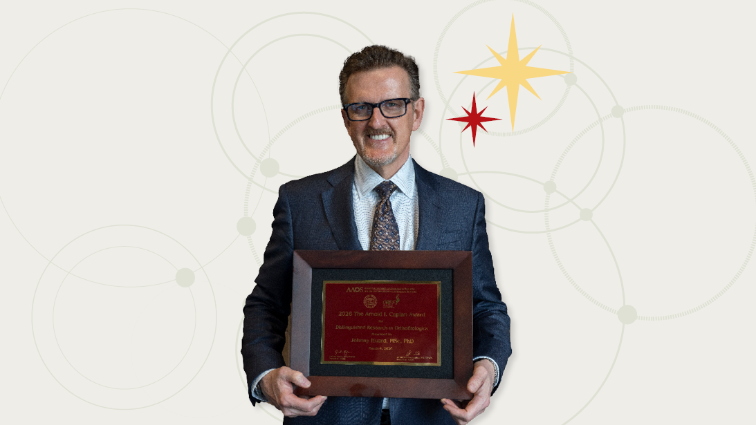 Caplan Award Winner