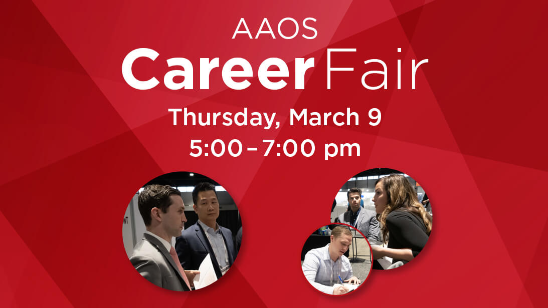 American Academy of Orthopaedic Surgeons AAOS