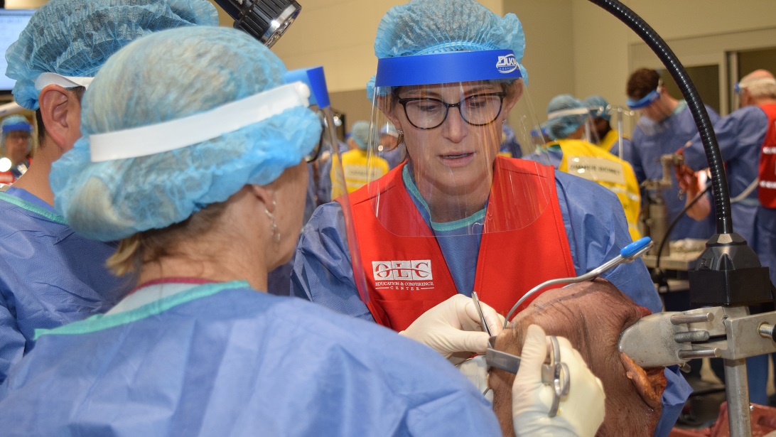 AAOS Hands on Skills Courses