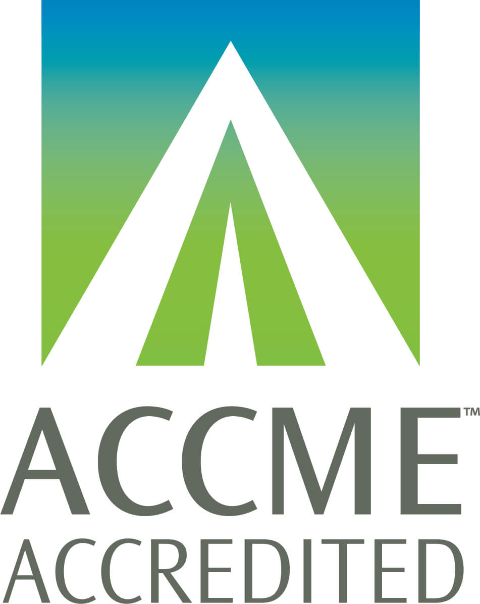 ACCME-accredited