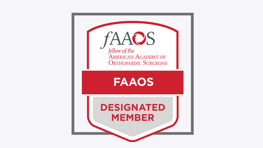 FAAOS